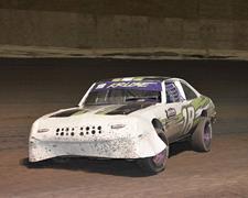 Jake Kruse Finishes 12th at Arizona Speedway