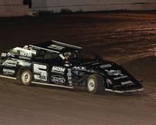 Zachary Madrid Nets Fourth Modified Victory a