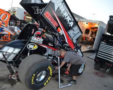 Meyers 6th at Ocean Speedway Watsonville