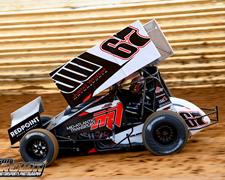 Whittall 17th in Williams Grove Speedway open