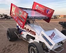 Bellm Closes Out another ASCS National Tour T