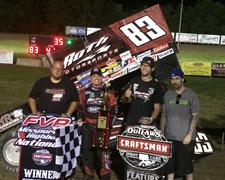 DHR Suspension Scores Wins From West Coast to