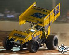 Blake Hahn Remains Consistent With ASCS Red R
