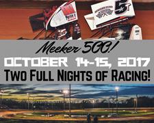 Meeker 500 Awaits Driven Midwest USAC NOW600