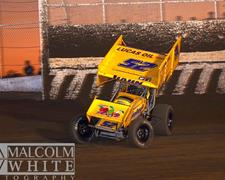Hahn Rebuilt and Ready For ASCS Season Finale