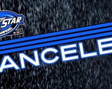 Heavy morning rain forces All Stars to cancel