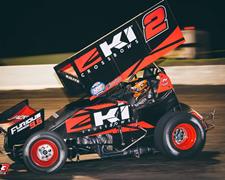 Kerry Madsen Charges to Runner-Up Result at K