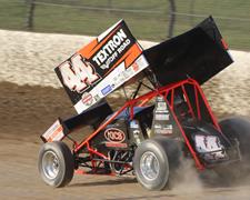 Starks Scores Top 10 at Williams Grove and Ha