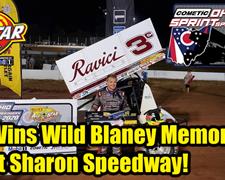 Cale Conley wins Lou Blaney Memorial for firs