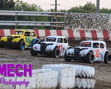 WLRDS Ready for Angell Park Speedway Opener i