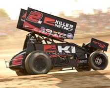 Kerry Madsen Secures Second-Place Showing at
