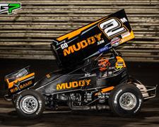 Kerry Madsen Hustles for Two Podiums During W