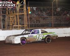 Jake Kruse Ends 2017 Season with Fourteenth P