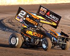 Kerry Madsen Strong During Knoxville National