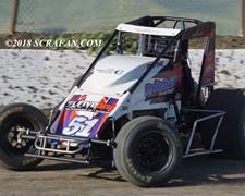 Austin Ervine Scores First USAC West Coast Se