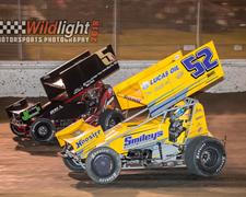 Hahn Earns Runner-Up Finish In Dirt Cup Preli