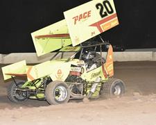 Jarrett Martin Nets Podium Finish at CSP