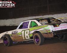 Emily Martin Debuts with Second Place Finish