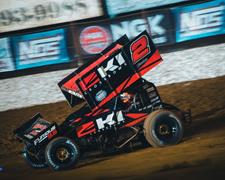 Kerry Madsen Scores Top 10 at World Finals to