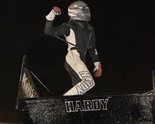 Colton Hardy Continues Second Half Surge with