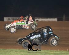 Schuerenberg Seventh With USAC, Aiming For Up