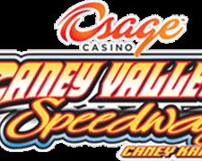 Parts Trailer Caney Valley Speedway 10-27-18