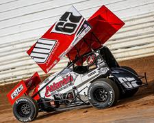 Whittall visits Selinsgrove and earns top-ten