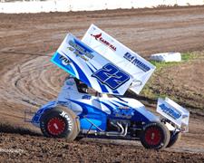 DAY LOOKS TO CLOSE OUT OCEAN SPRINTS CHAMPION