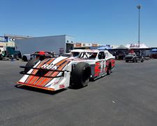 Cappello Hopes to Close Out Irwindale Speedwa