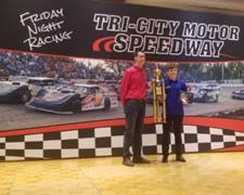 Tri City Motor Speedway Rookie of the Year