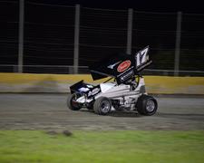 White Hampered by Bad Luck during ASCS Gulf S