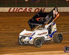 Bellm Set for the Stretch Run on the ASCS Tra