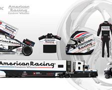 American Racing Continues Partnership with Ke