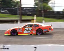 Chick Finishes Sixth in JEGS/CRA All-Stars To
