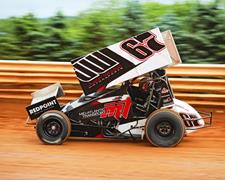 Whittall faces tough luck at Port Royal; The