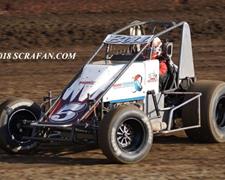 Tye Mihocko Charges to Top-Ten Finish at Perr
