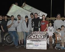 Colton Hardy Doubles Up at CSP’s Octoberfest