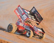 Brent Marks Takes “Night Before The 50” Win a
