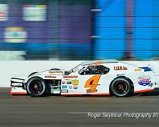 Blake Rogers Eyes 2018 Lucas Oil Modified Cha