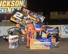 Big Game Motorsports and Madsen Sweep Night a
