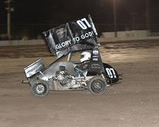 Keelan Matthews Nets First Top 5 Finish at Ce