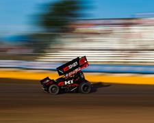 Kerry Madsen Records Two Top Fives During Wor