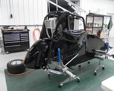 2011 car nearing completion