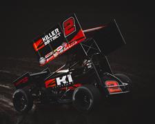 Kerry Madsen Showing Strength Heading Into AG