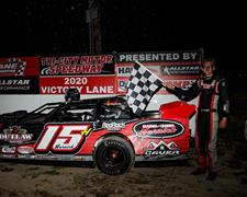 Marcoullier Dominates Once Again at Tri-City