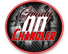 GRADY CHANDLER BENEFIT RACE TO RUN AT I-44 ON