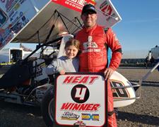 Wilson Posts Top 10 at Atomic and Second-Plac