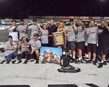 Cappello Goes Back to Back with Win at Kern