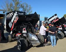 Tommy Tarlton Makes It Three–In-A-Row