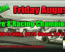 Figure 8 Racing Championship Friday August 21